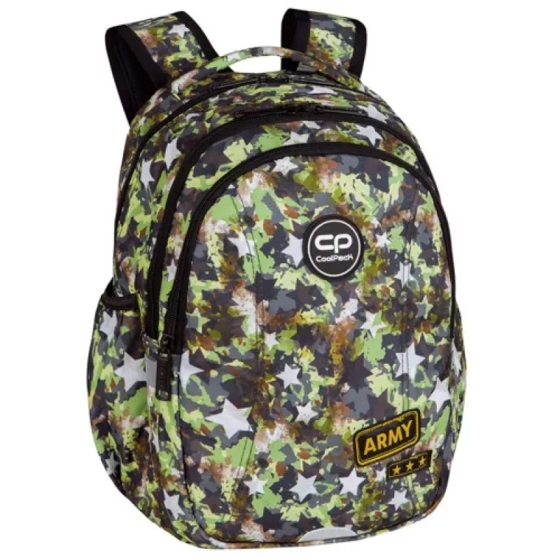 Rucksack CoolPack Joy S Army Stars