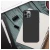 Fixed | Story | Rückseitenabdeckung | Samsung | Galaxy S25 | Gummi | Schwarz