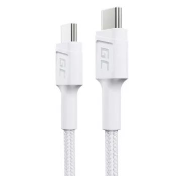 Greencell KABGC31W USB-Kabel Weiß