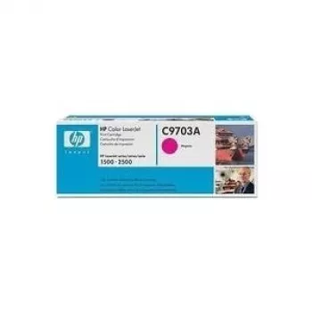 HP C9703A Druckerzubehör 1500 L Magenta