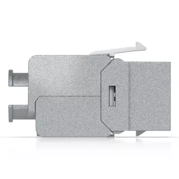 Keystone Jack Ubiquiti UACC-Keystone-Jack-C6A RJ-45 Flach Metallisch