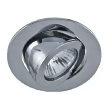 Synergy 21 LED Retrofit GU10 / GX5 - 3 Einbau-Deckenset D05-silber