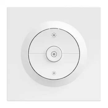 Intelligenter Wandschalter/Dimmer Sonoff MINI-ZBDIM-E ZigBee – kompakter Unterputz-Dimmer und Ein/Aus-Modul