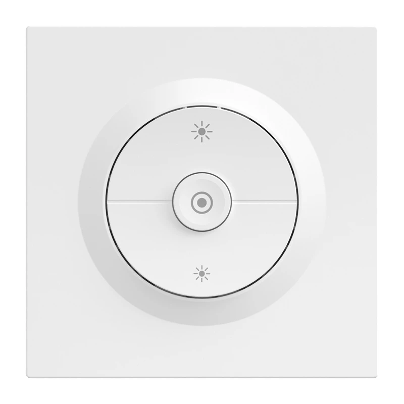 Intelligenter Wandschalter/Dimmer Sonoff MINI-ZBDIM-E ZigBee – kompakter Unterputz-Dimmer und Ein/Aus-Modul