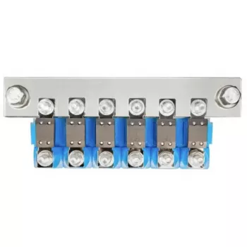 Sammelschiene für 6 CIP100200100 (1500 A)