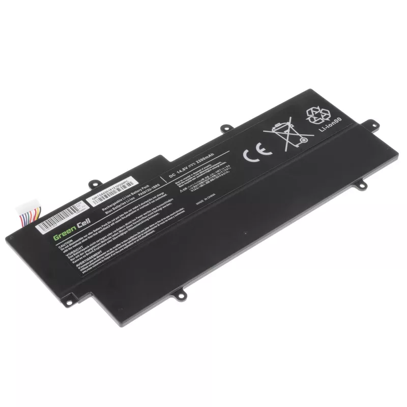Akku für Toshiba Z830 14,4V 1900mAh