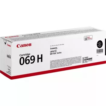 Tonerkartusche Canon CRG-069H 7600 Seiten Schwarz
