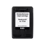 Superbulk Druckertinte HP B-H703BK (Ersatz für HP 703 CD887) Standard Schwarz