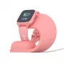 Ladestation Stelio ST-CHS01-PK Junior pink – USB-Ladedock für Telefone und Tablets, Einzelport, kompakt