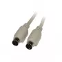 ROLINE Tastaturkabel-PS/2 ST/ST 3,0m (11.01.5830)