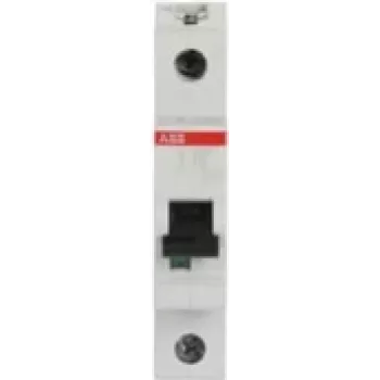 ABB Leitungsschutzschalter 13A S201-C13 pro M comp. 1-pol. 6 kA für Leitungsschutzschalter S201-C13 (2CDS251001R0134)