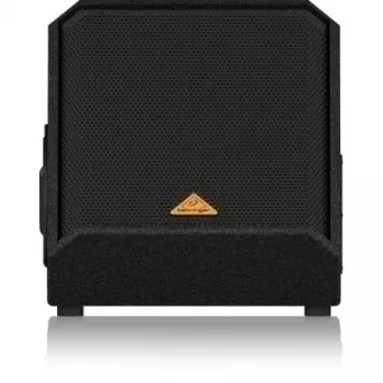 Behringer VP1220F Lautsprecher 2-Wege Schwarz Kabelgebunden 200 W