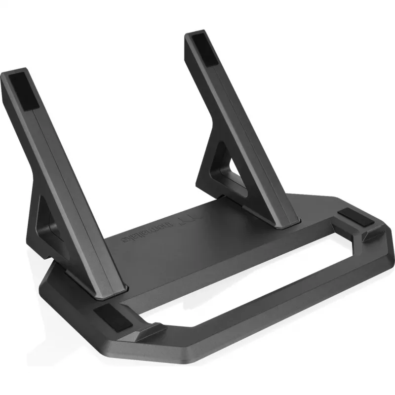 Chassis-Stand-Kit für The Tower 600 Mocha Mousse (schwarz/mocca, für horizontale Platzierung)