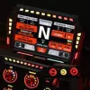 SOELPEC XR-7 Display, Simracing-Touchscreen, RGB-Telemetrie - schwarz