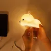 Nachtlicht Tellur TLL441161 Baby Deer LED, sanftes Leuchten, kompakte Nachttischlampe