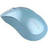 CANYON MW-11, 2,4 GHz kabellose Maus, mit 3 Tasten, DPI 1200, Batterie: AAA*2 Stück, Blau, 67*109*38 mm, 0,063 kg