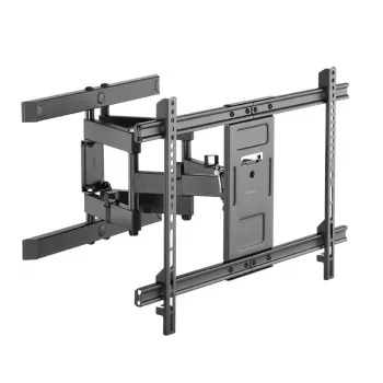 TV-Halterung LogiLink BP0114 2,03 m (80 Zoll) Schwarz