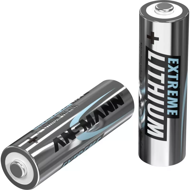 Einwegbatterie Ansmann 4+4 Lithium AA