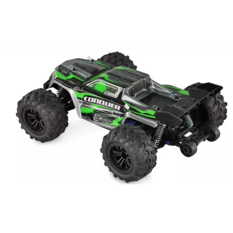 Amewi 22604 ferngesteuertes RC-Modell Truggy Elektromotor 1:16 (22604)