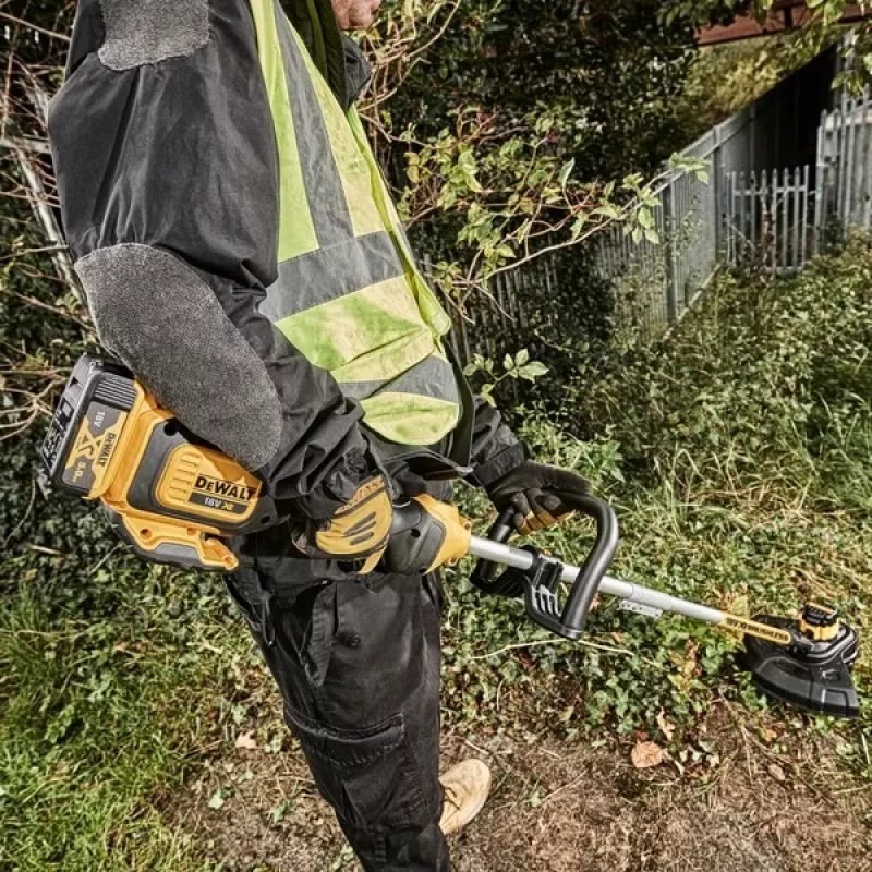 18V Akku-Trimmer ohne Akku und Ladegerät
