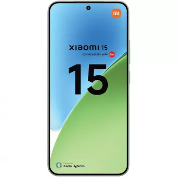 Smartphone Xiaomi 15 6,36 Zoll 12 GB 256 GB Grün