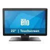 Monitor ELO 2202L 22 inch FHD Kapazitiver 10-Touch USB Anti-Glare Zero-Bezel Standfuß