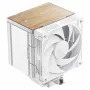 Prozessor-Luftkühler DeepCool AK500 G2 WH, 120-mm-Lüfter, max. Luftdruck 3,33 mmH2O, 117×129×159 mm, weiß