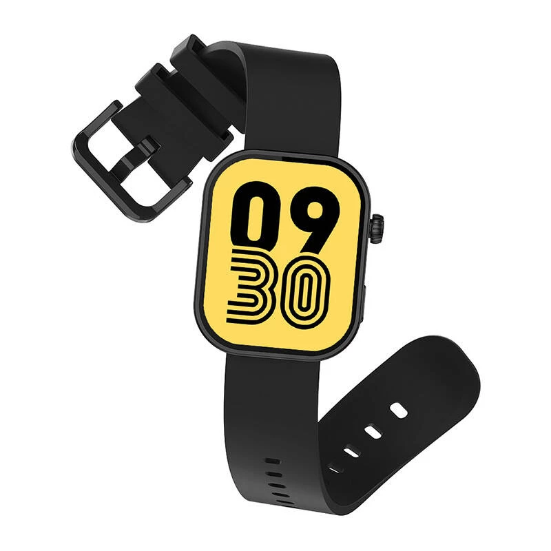 Zeblaze Btalk Plus Smartwatch (Schwarz)