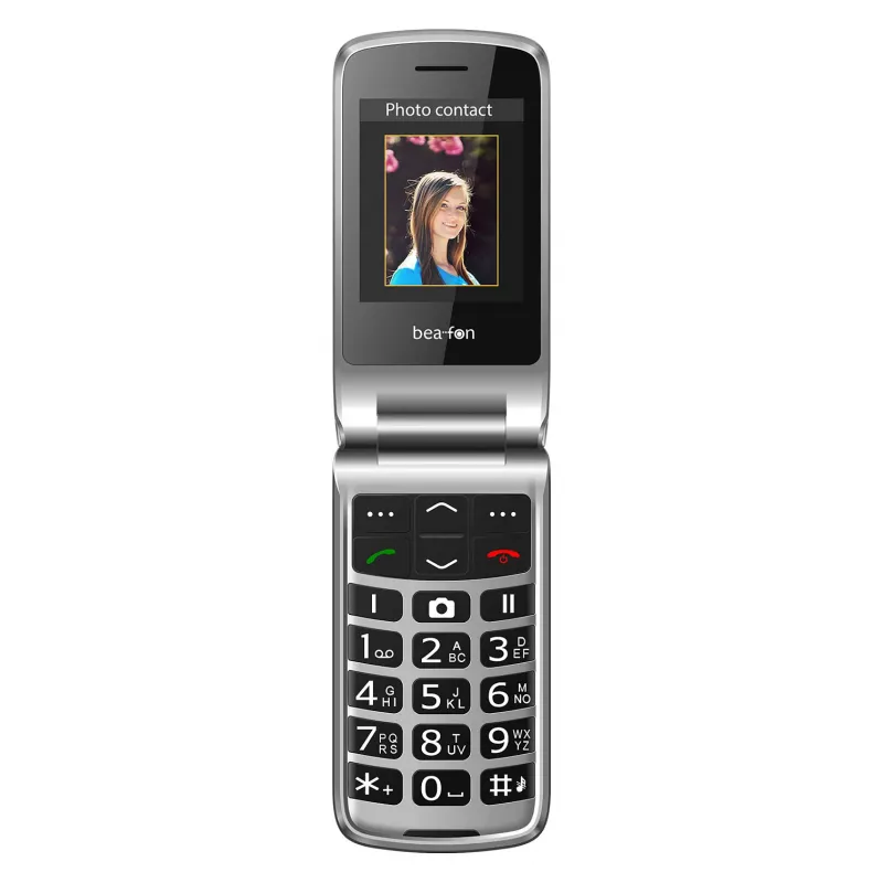 Beafon SL605LTE_EU003B Silber