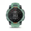 Garmin Instinct 3 AMOLED 3,05 cm (1,2) 45 mm Digital 390 x 390 Pixel Touchscreen Grün GPS (Satellit)