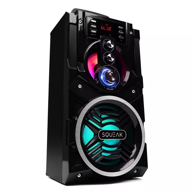 BeatBoxer Bluetooth 5.1 Lautsprecher - Bluetooth-Lautsprecher mit Karaoke