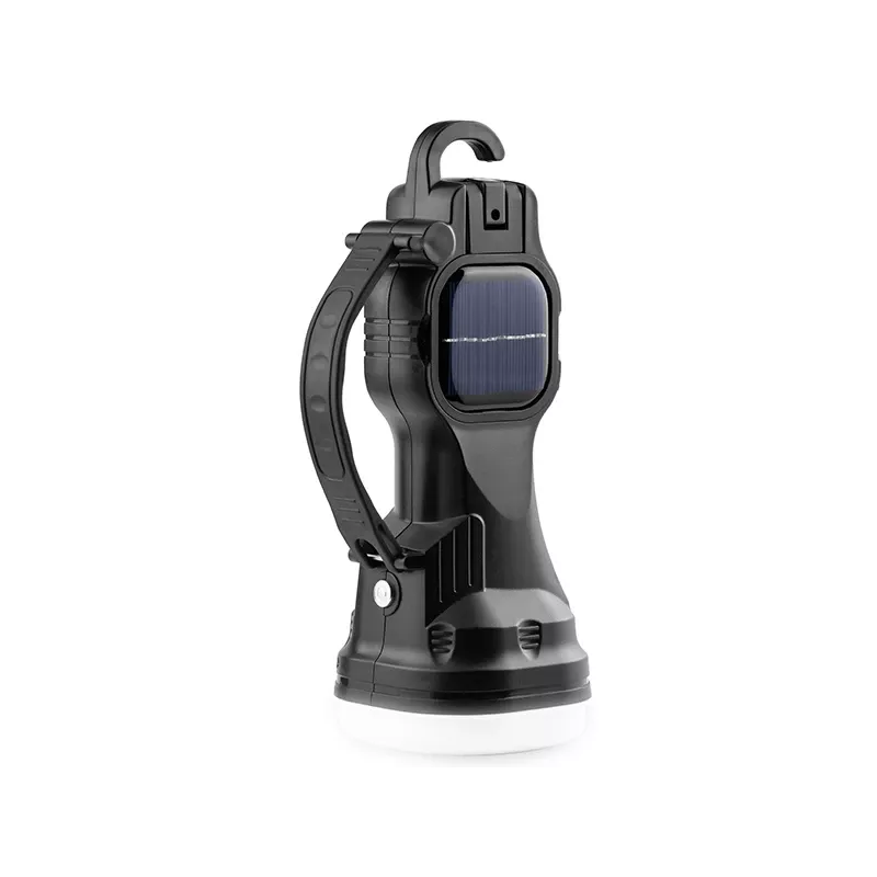 Taschenlampe TRACER Camping Torch 47140 Solar wiederaufladbar, wasserdicht