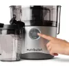 NutriBullet juicer Pro NBJ200G (Silber/Grau, 1.000 Watt) (0C22500002)