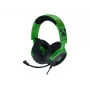 Kabelgebundenes Gaming-Headset Razer Kraken V4 X — supra-aural, 20–20000 Hz, 1,8 m Kabel, 310 g, schwarz/grün