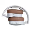 Skullcandy Hesh ANC Kopfhörer Kabelgebunden & Kabellos Kopfbügel Anrufe/Musik USB Typ-C Bluetooth Weiß