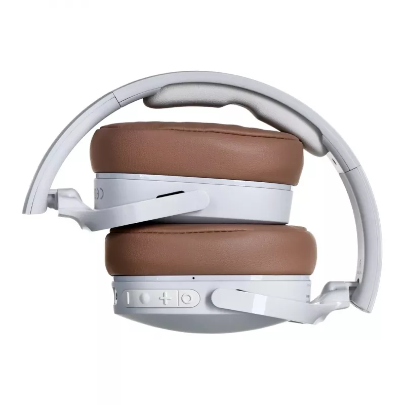 Skullcandy Hesh ANC Kopfhörer Kabelgebunden & Kabellos Kopfbügel Anrufe/Musik USB Typ-C Bluetooth Weiß