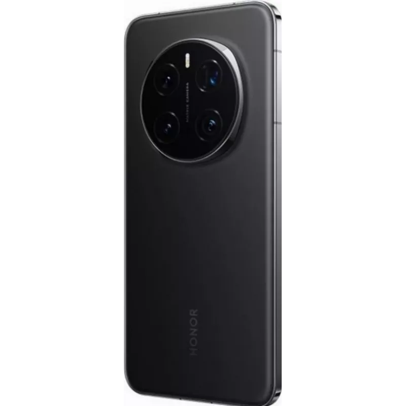 Honor Magic7 Pro 17,3 cm (6,8 Zoll) Dual SIM Android 15 5G USB Typ-C 12 GB 512 GB 5270 mAh Schwarz
