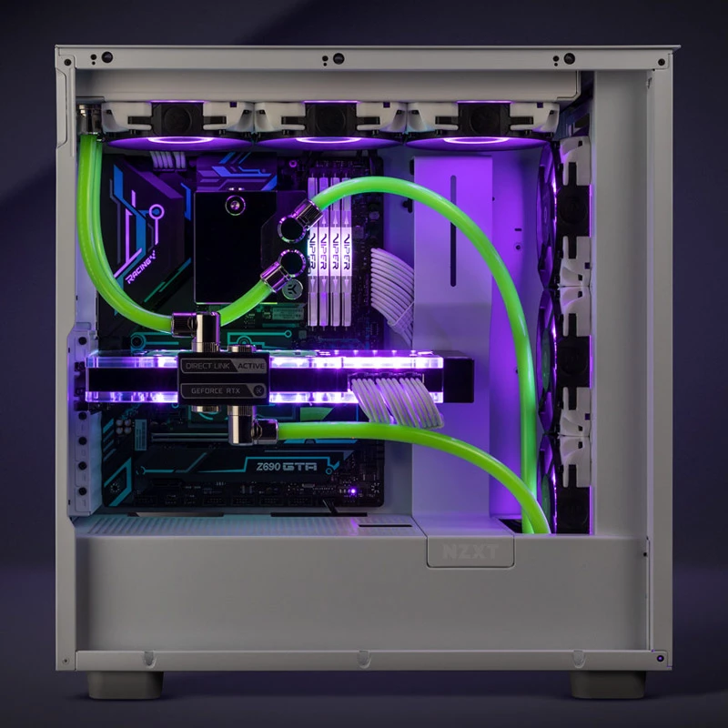 Tubing EK Water Blocks Transparent PVC