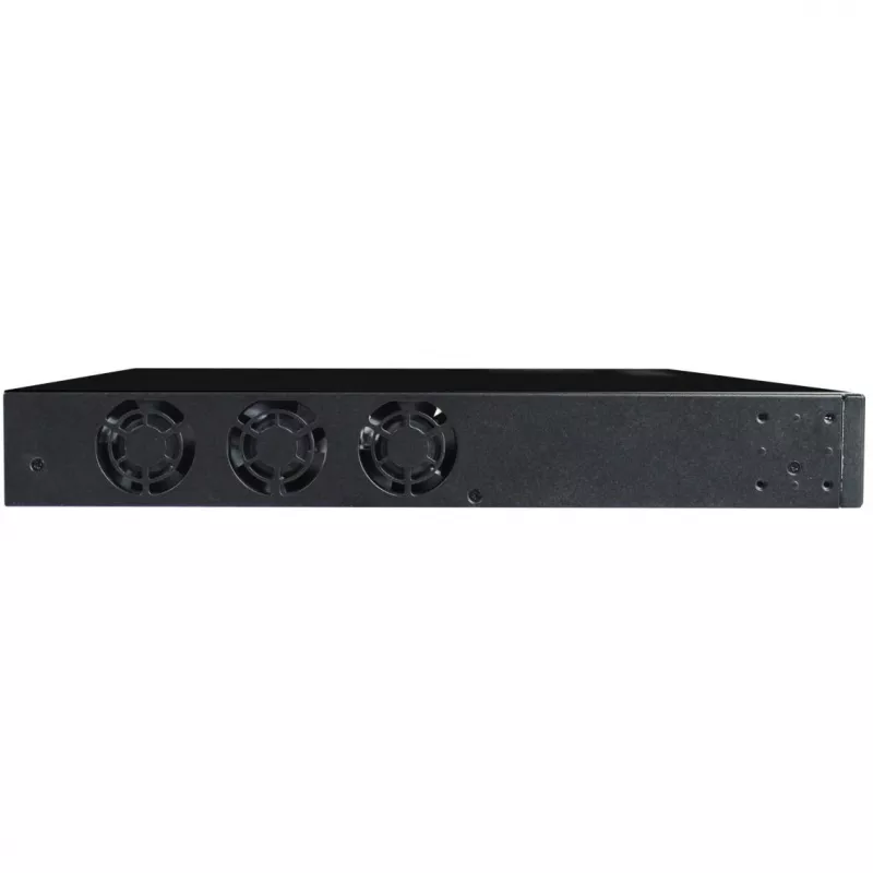Managed PoE Switch ALLNET ALL-SG8454PM-10G mit 48+6 PoE-Ports und 10G-Uplinks
