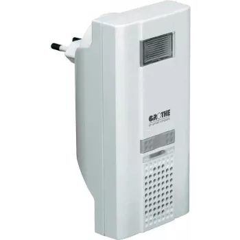 Grothe MISTRAL 400M E - Weiß - Kabellos - 868,35 MHz - 500 m - 80 dB - AC (43311)