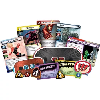 Marvel Champions: The Card Game (Grundspiel)