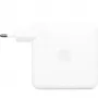 Apple 96W USB-C Netzteil Ladeadapter Geeignet für Apple Gerätetyp: MacBook (Bulk) (MX0J2ZM/A)