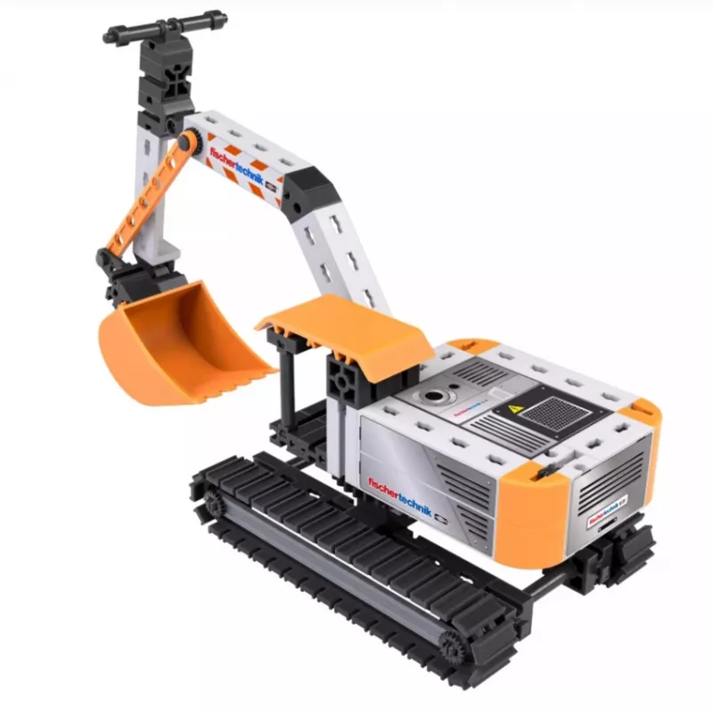 Fischer Bagger, Konstruktionsspielzeug