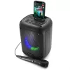 SQUEAK KARAOKE-LAUTSPRECHER BEATFLOW BT 5.0 + EDR SQ1005