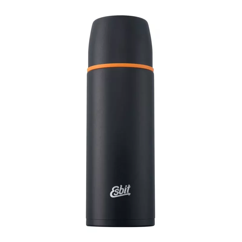 Termos Esbit Isolierflasche 1L, Schwarz