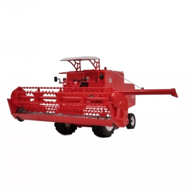 Funkferngesteuerter Mähdrescher ATA DO-E699 Maßstab 1:16 Modell, Bison R/C