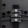 Kabelklemme EK Water Blocks EK-Loop CMS Schwarz 6 Stk.