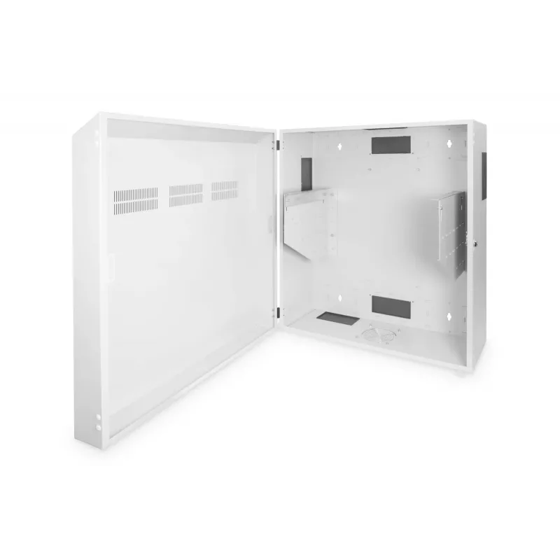 Wandmontageschrank Digitus DN-19 WM-V6U-SL