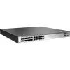 HUAWEI S5731-S24P4X - Managed - L3 - Gigabit Ethernet (10/100/1000) - Power over Ethernet (PoE) - Rack-Montage - 1U