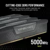 VENGEANCE® 48GB (2x24GB) DDR5 DRAM 7000MT/s CL36 Speicherkit